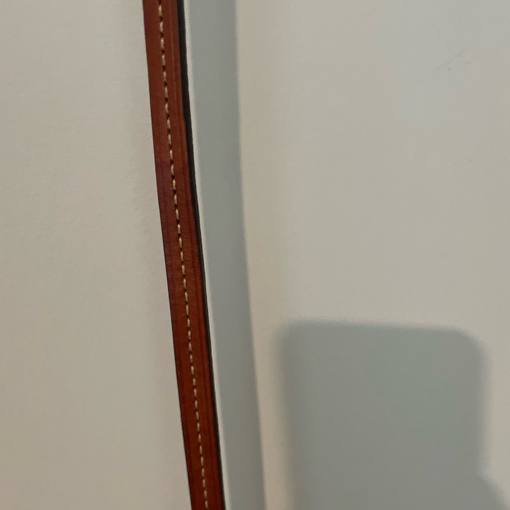 Dooney and Burke Pebble Grain Crossbody with Adjustable Strap pebble-gra… - Picture 12 of 15